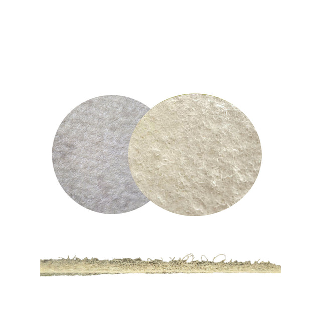 KGS FLEXIS HD PAD 5" 120MM CREAM 8000 GRIT