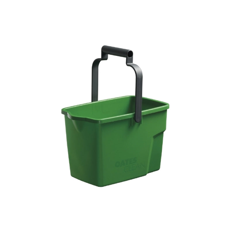 OATES GENERAL PURPOSE BUCKET 9L - GREEN