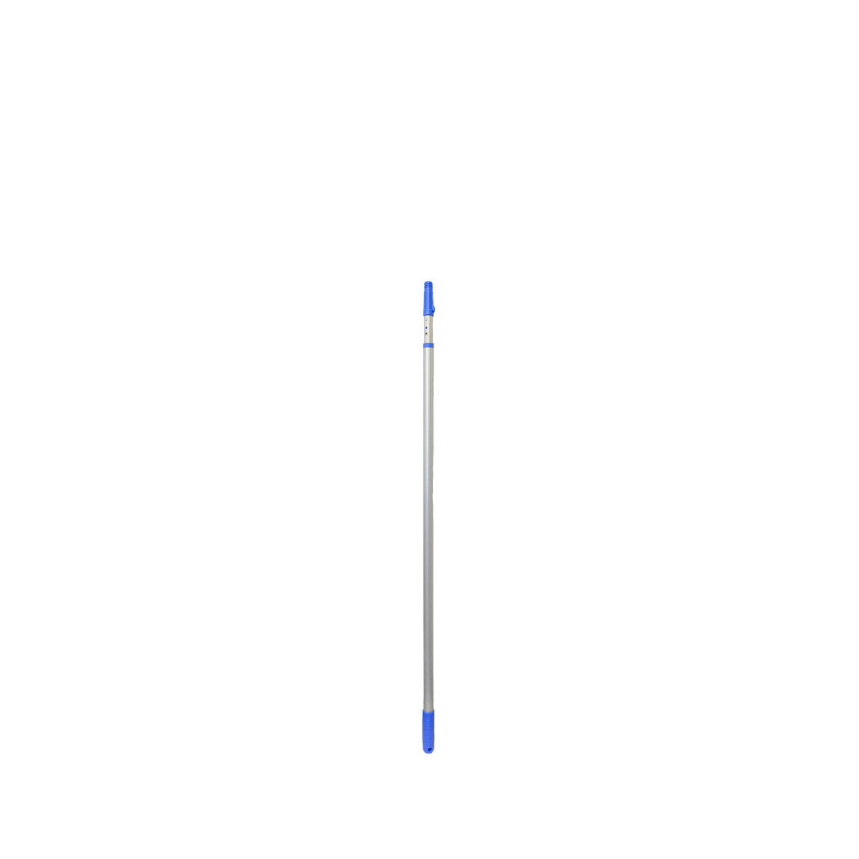SUPA TWIST LOCK POLE 2 X 0.7M (1.4M) WITH END CONE BLUE
