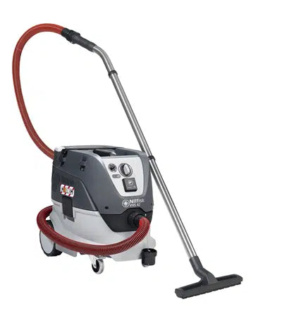 NILFISK VHS42 40L WET & DRY VACUUM HCIC