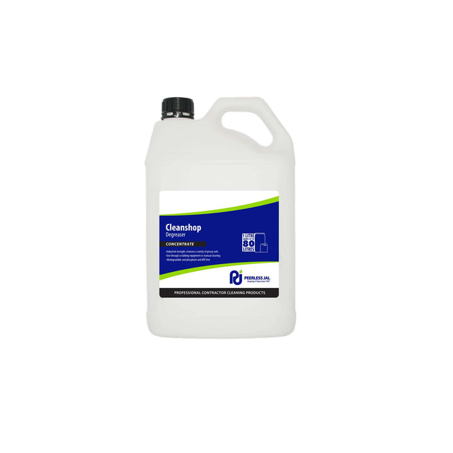 PEERLESS JAL CLEAN SHOP 5L