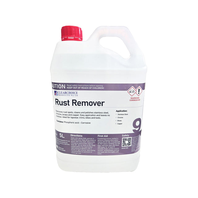 CT RUST REMOVER 5L
