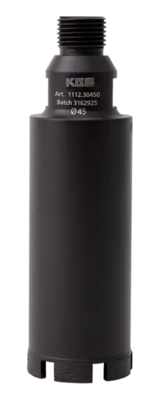 KGS CNC CORE DRILL 45MM