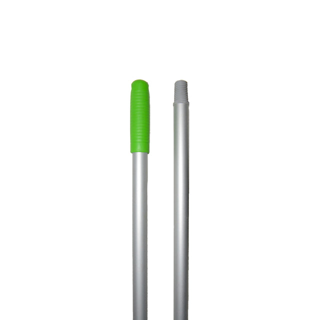 SUPA MANGO FREGONA ALUMINIO TORNILLO VERDE 1.5M