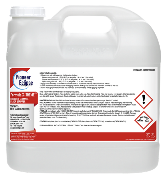 PIONEER ECLIPSE FORMULA XTREME STRIPPER 10L