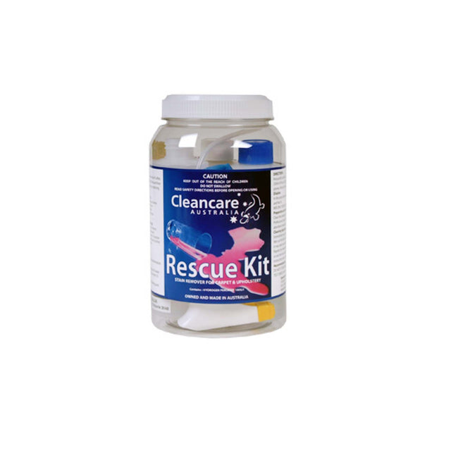 RESCUE KIT CARPET STAIN REMOVER 250ML