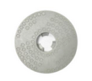 MOTORSCRUBBER M3 - PAD HOLDER DRIVE PLATE