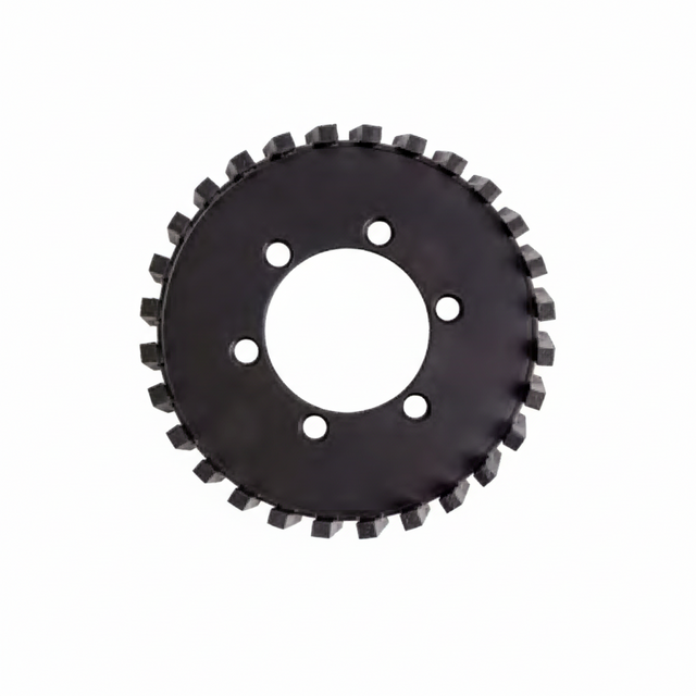 KGS CNC CALIBRATION WHEEL