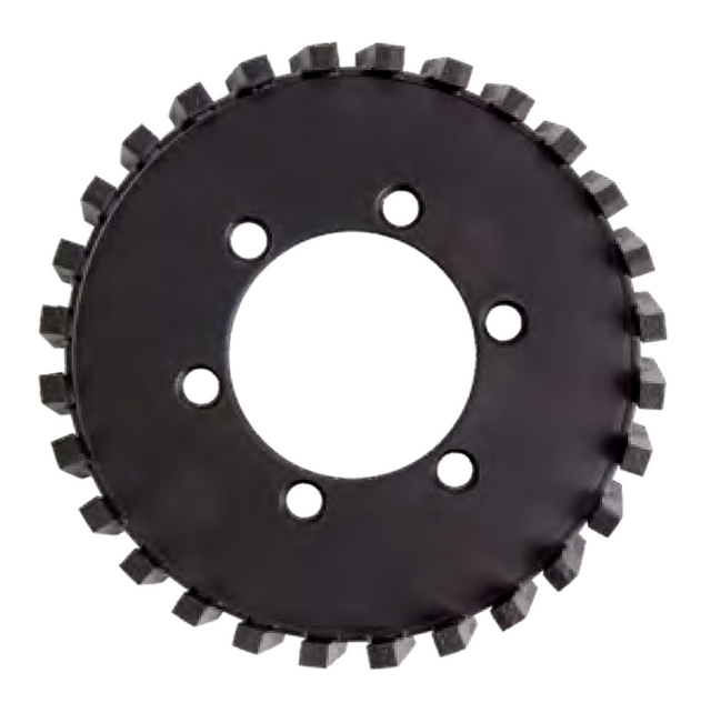 KGS CNC CALIBRATION WHEEL