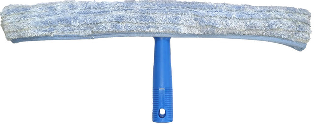 SUPA WINDOW WASHER ABRASIVE COMPLETE 35CM