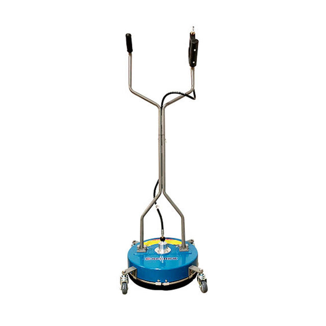 KERRICK WHIRLAWAY 18" BLUE ABS WITH WHEELS
