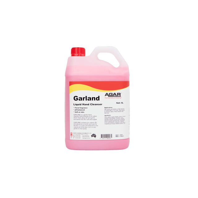 AGAR GARLAND 5L