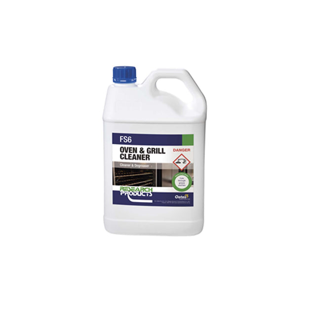 RESEARCH OVEN AND GRILL CLEANER 5L