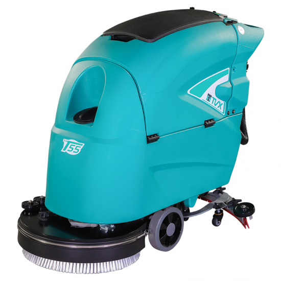 T55/50BT WALK BEHIND SCRUBBER