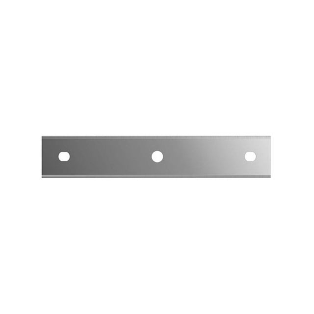 HOJA RASPADORA DOBLE CARA 5 PULGADAS 125MM X 10