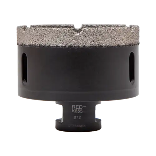 KGS K855 DRILL 72MM Ø X 10MM x 45MM M14