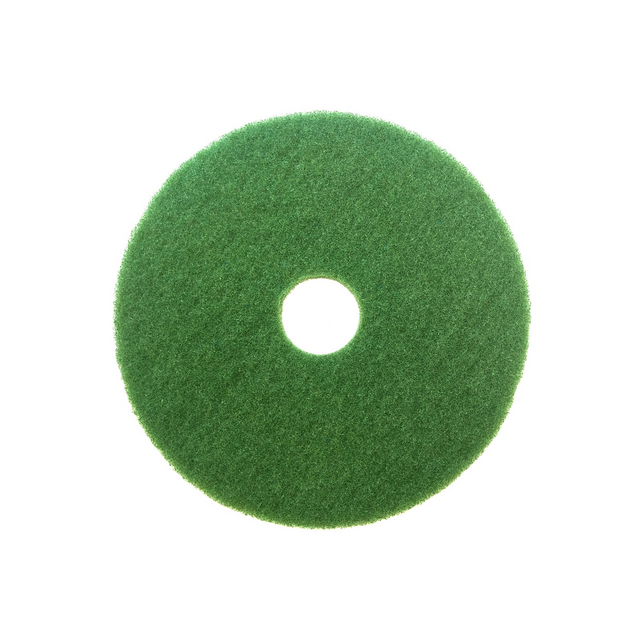 GLOMESH FLOOR PAD GREEN 33CM