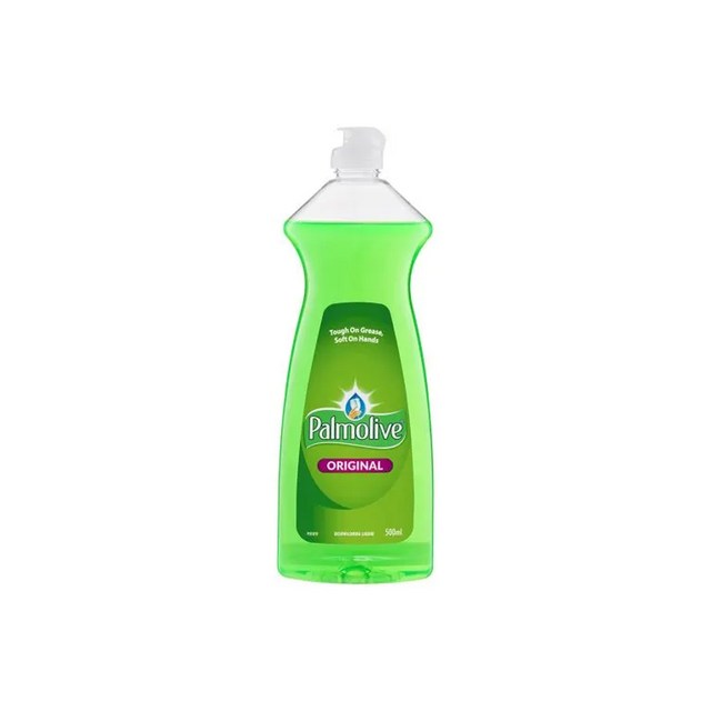 PALMOLIVE ORIGINAL 500ML 12 PACK