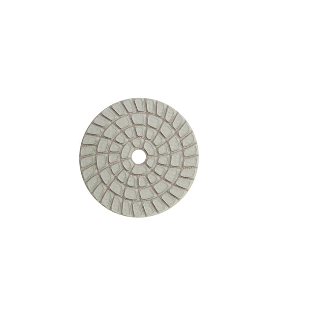 KGS SPEEDLINE CM DISC 100MM QRS ORANGE 3000 GRIT