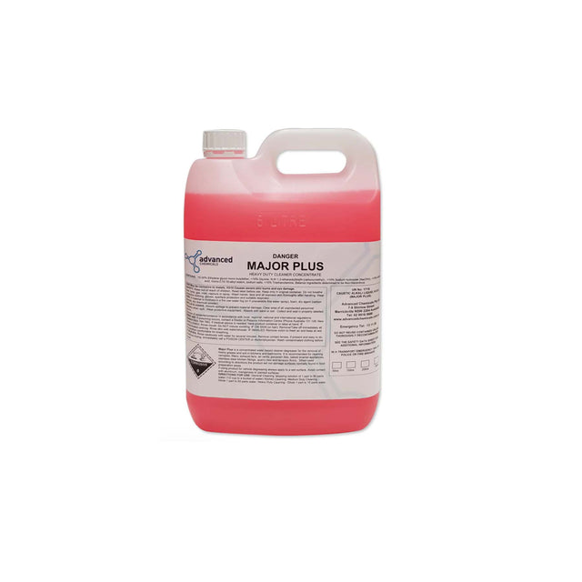 ADVANCED CHEMICALS - MAJOR PLUS 5L
