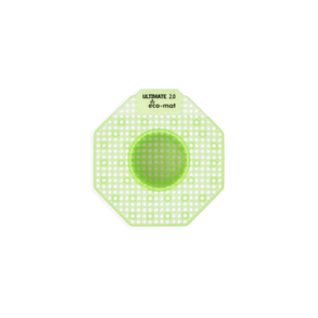 ULTIMATE 2.0 ECO-MAT 小便池除臭剂 - 黄瓜甜瓜