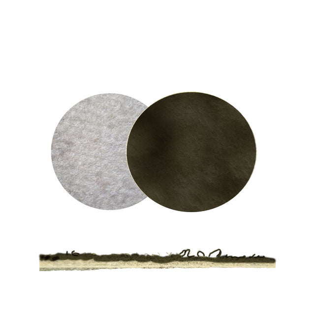 KGS FLEXIS HD PAD 5" 120MM BLACK 100 GRIT