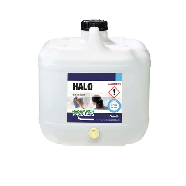 HALO DE INVESTIGACIÓN 15L