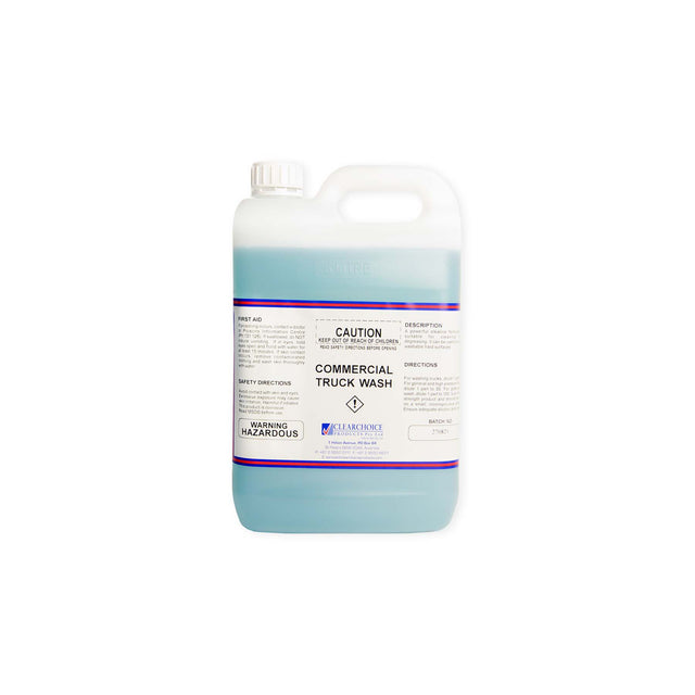 CT TRUCK CAR WASH 5L