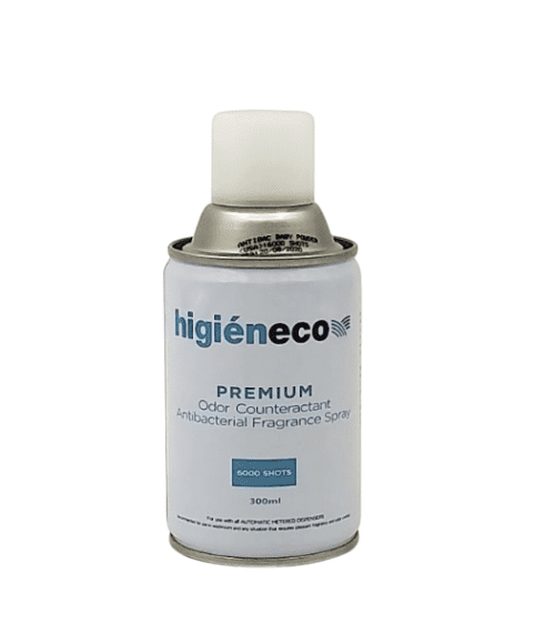 AEROSOLE AIR FRESH CANS FOR DISPENSER 6000 SPRAYS - VERY VANILLA