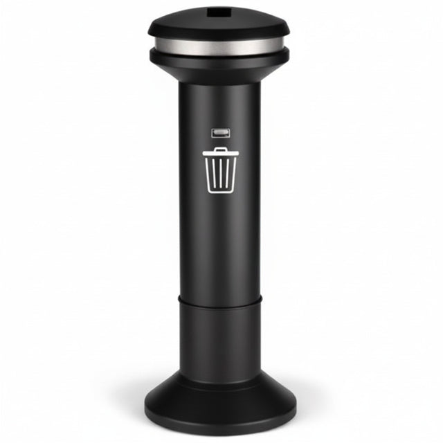 RUBBERMAID INFINITY ULTRA HIGH CAPACITY CIGARETTE BUTT DISPOSAL