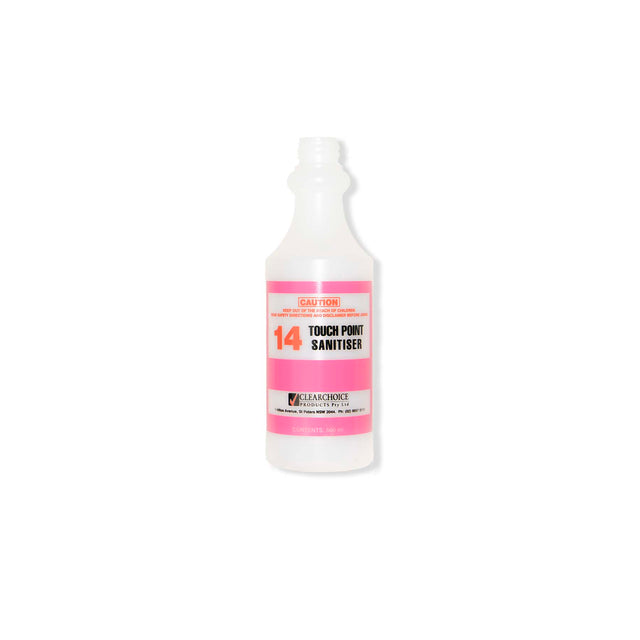 BOTTLE CT TOUCH POINT