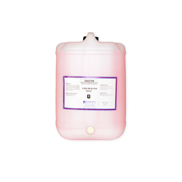 CLEARCHOICE 液体洗手液 粉色 25L