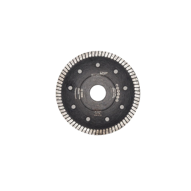 KGS RED K818 - 115MM BORE 22.23 ULTRATHIN 1.1MM