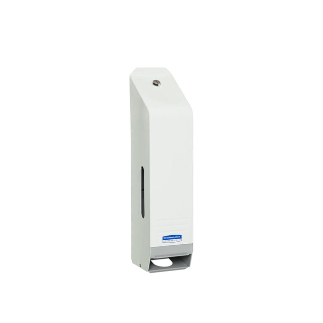 4975 KIMBERLY CLARK DISPENSER TOILET ROLL TRIPLE WHITE