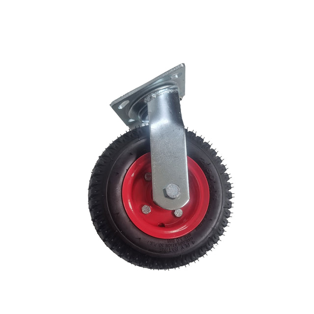 UTILITY CART - WHEEL FOAM SWIVEL CASTOR 220MM x 60MM