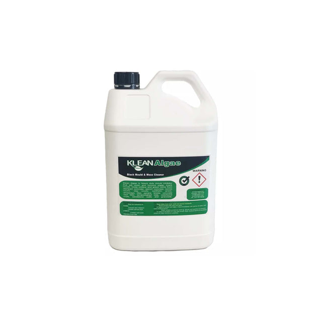 KLEAN ALGAS MOHO NEGRO QUITA MUSGO 5L