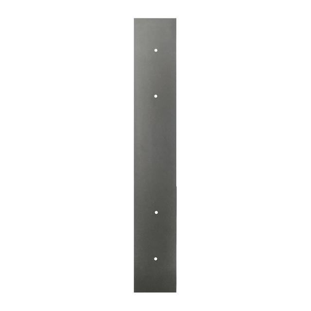 SUPA FLOOR SQUEEGEE GREY RUBBER REPLACEMENT 75CM