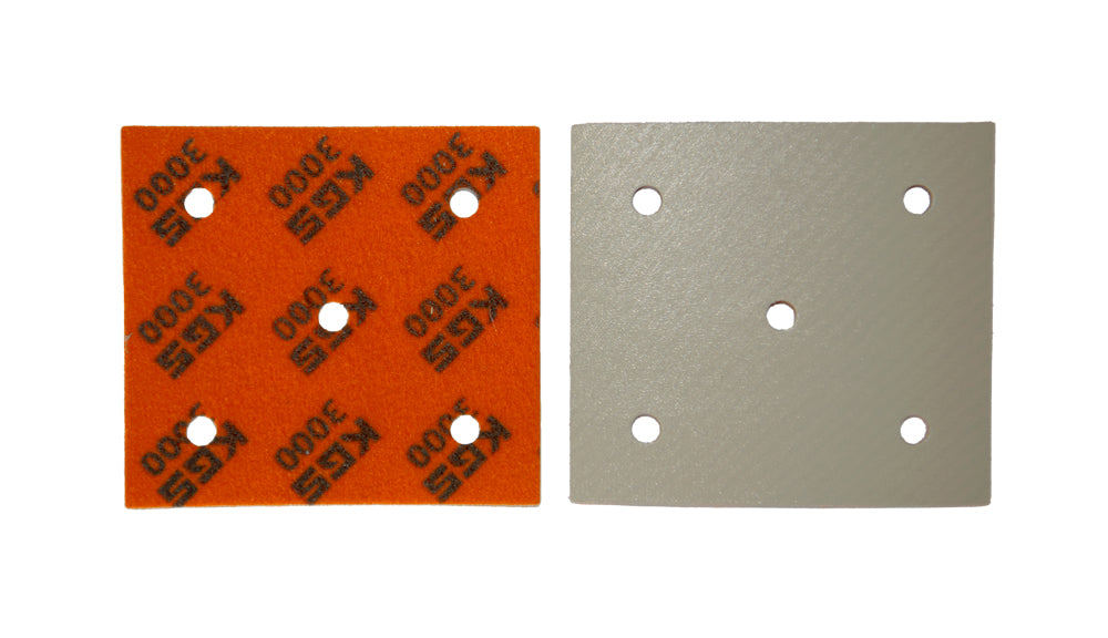 KGS SWIFLEX CX 100MM X 110MM RECTANGULAR - 3000 GRIT