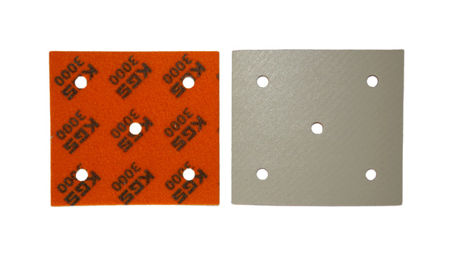 KGS SWIFLEX CX 100MM X 110MM RECTANGULAR - 3000 GRIT