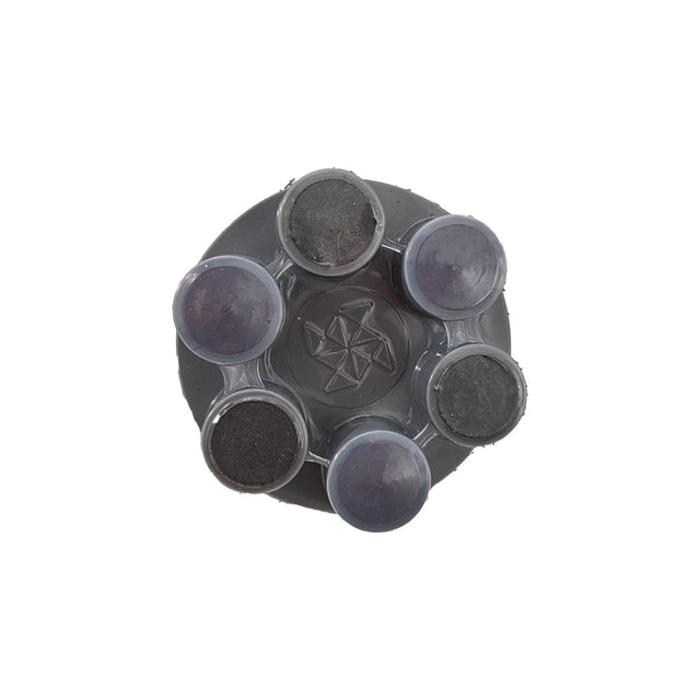 GS SWIFLEX T2 6 DOT DRY POLISHING CONCRETE 30 GRIT SET OF 9