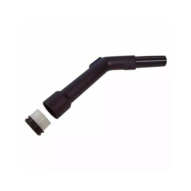HAND PIECE PISTOL PLASTIC W/HUL & RING 32MM