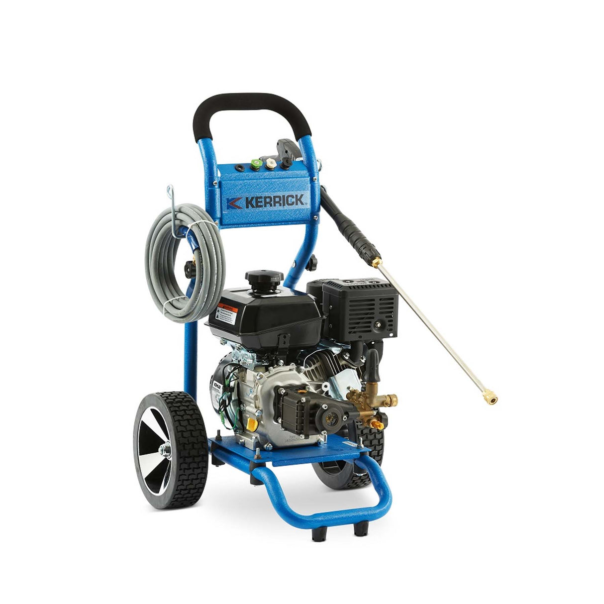 KERRICK PRESSURE WASHER PETROL 2800PSI KTP2809
