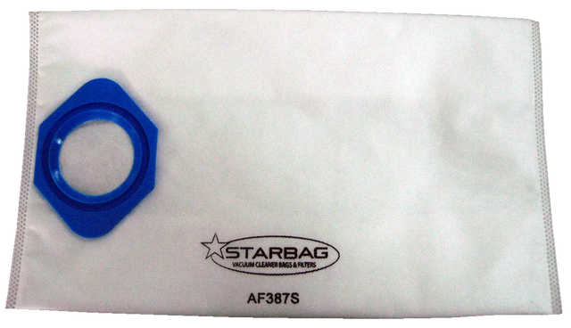 NILFISK GS80 GA70, GM80, GS80 SYNTHENTIC BAG 5PK