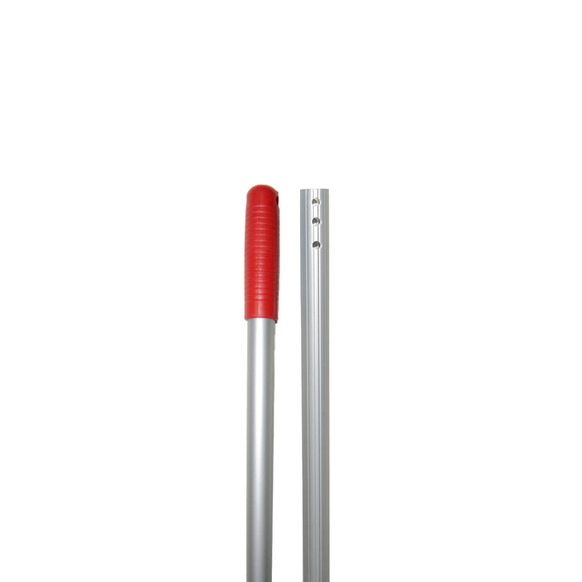 SUPA HANDLE FLOOR SQUEEGEE ALUMINIUM RED 1.5M