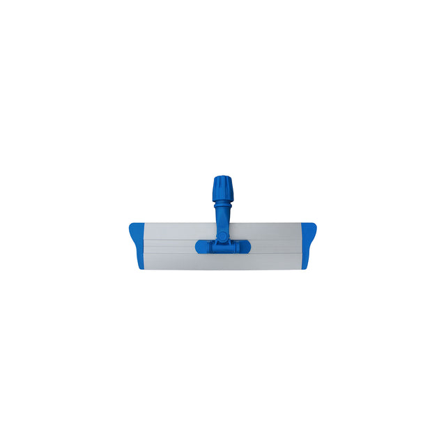 CABEZAL PLANO SUPA ALUMINIO 25CM AZUL