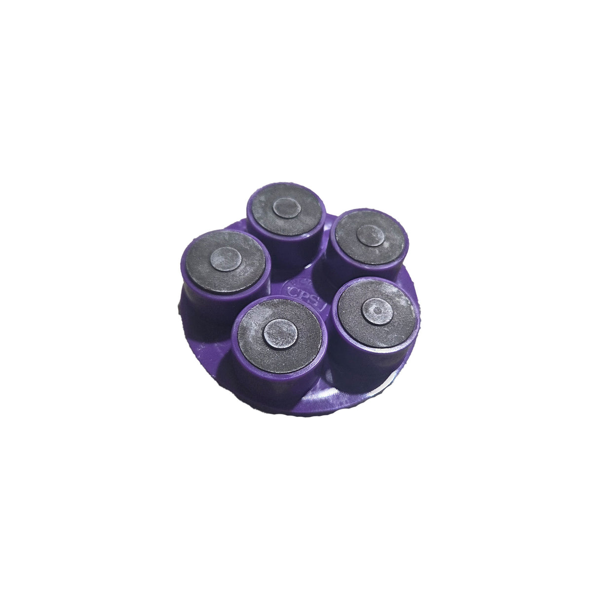 KGS MACH TOOL 1 GRIT 40 PURPLE 9 PACK