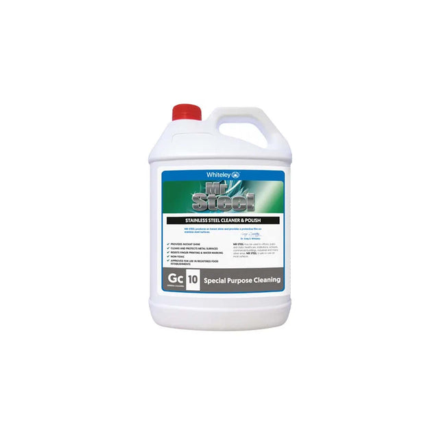 WHITELEY MR STEEL 5L