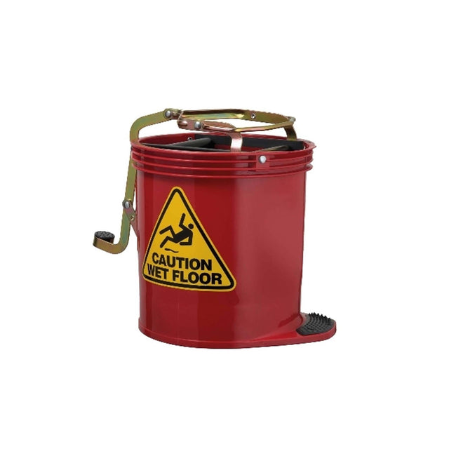 OATES CONTRACTOR 拖把桶 红色 15L
