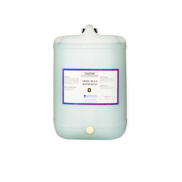 CLEARCHOICE 北极蓝色洗手液 25L