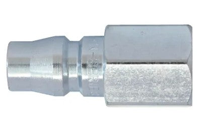 ALLIANCE NITTO METAL PLUG 1/4" BSP FEMALE THREAD